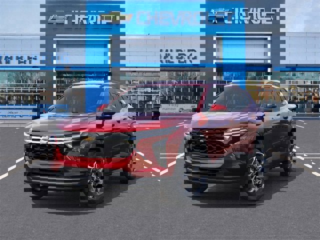 New 2026 Chevrolet Trax LT w/ Driver Confidence Package image 6