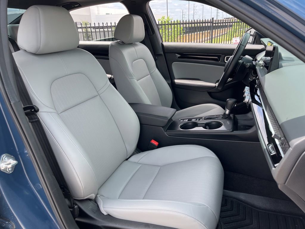 Certified 2025 Honda Civic Sport image 29