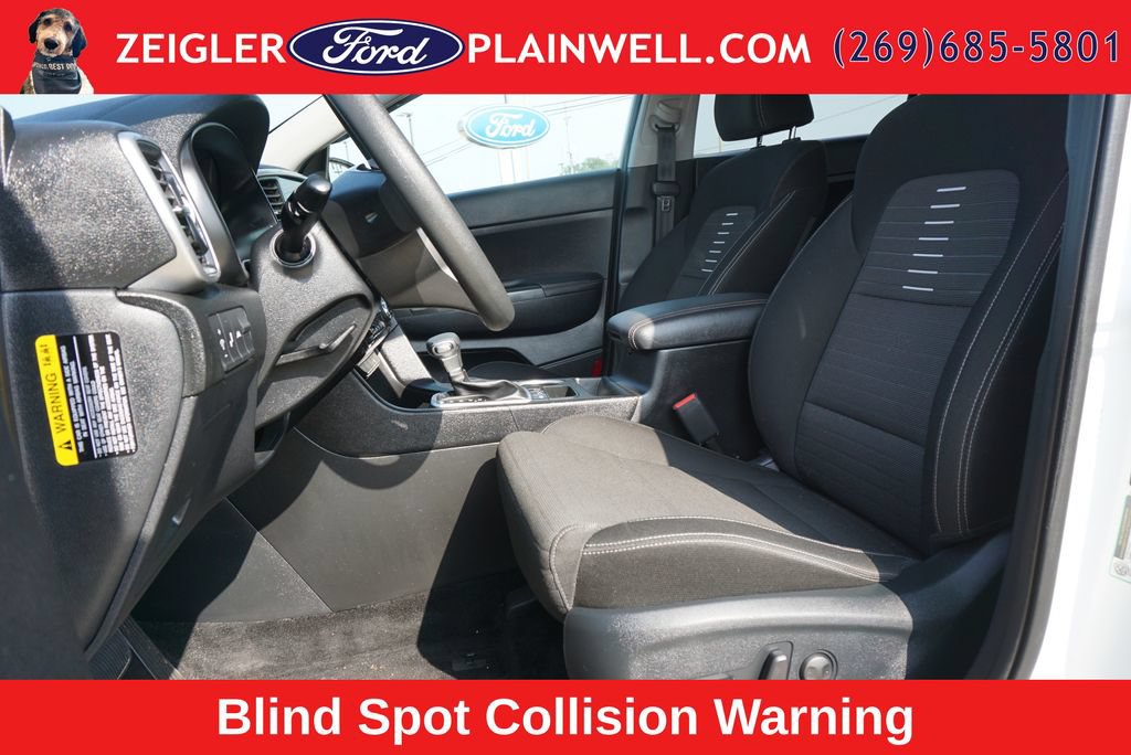 Used 2022 Kia Sportage LX w/ LX AWD Value Edition Package image 16