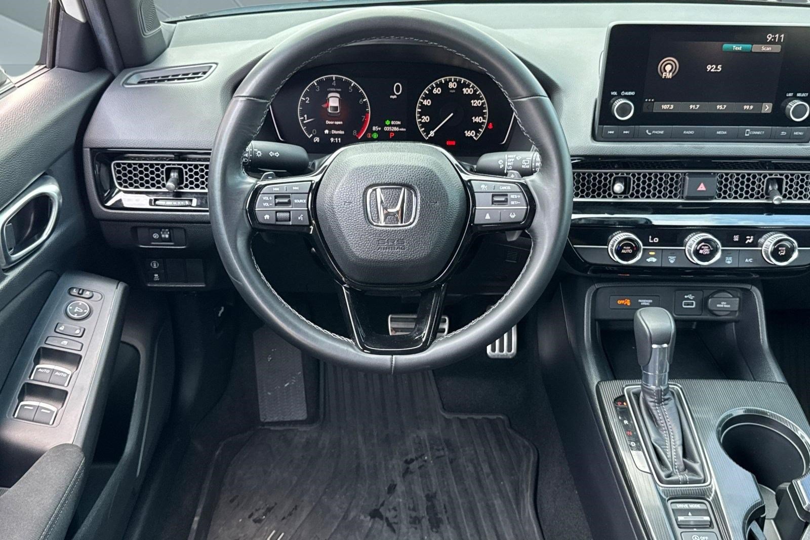 Certified 2024 Honda Civic Sport image 30