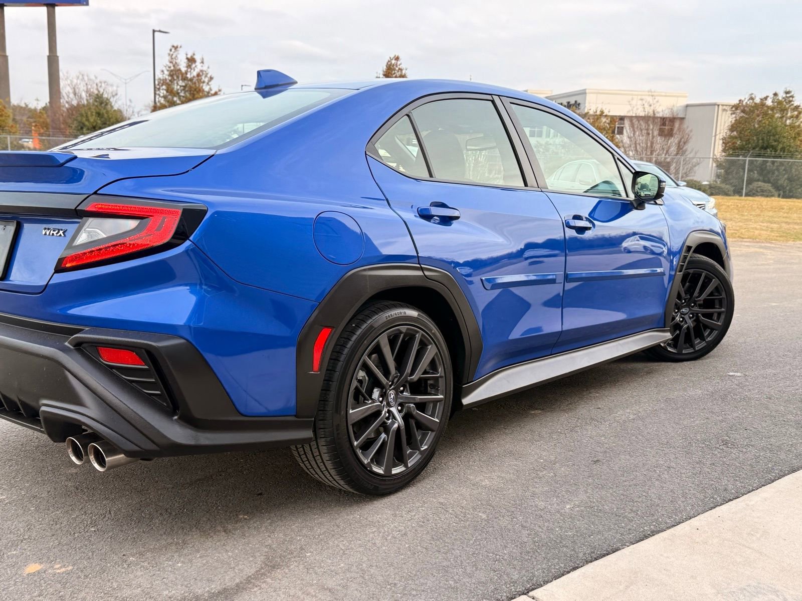 Used 2022 Subaru WRX Limited image 42