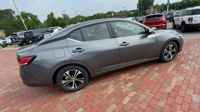 Used 2023 Nissan Sentra SV w/ All-Weather Package FWD image 2