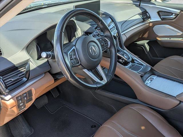 Used 2021 Acura RDX AWD w/ Technology Package image 10