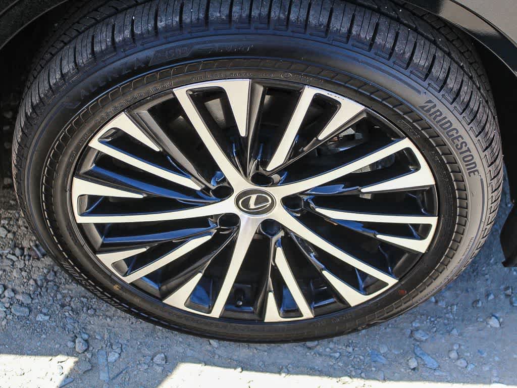 Used 2023 Lexus RZ 450e Premium w/ Accessory Package (P5) AWD/4WD image 6