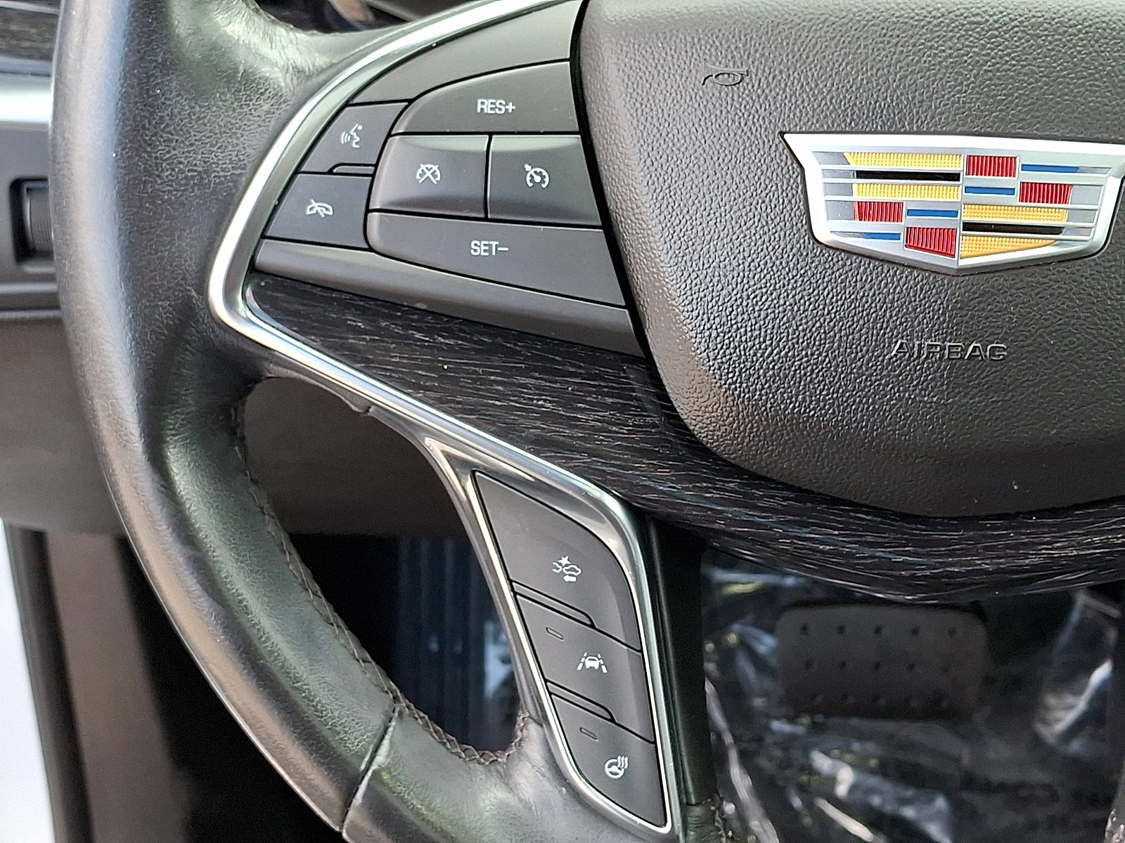 Used 2022 Cadillac XT5 Premium Luxury image 22