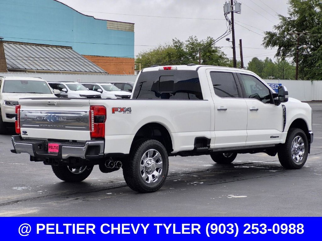 Used 2026 Ford F350 King Ranch w/ Chrome Package AWD/4WD image 6