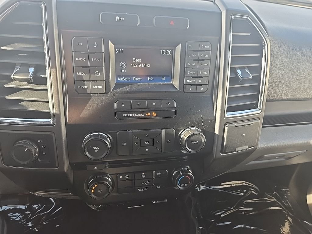 Used 2016 Ford F150 XLT image 19