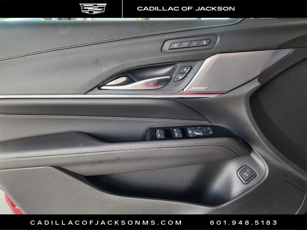 New 2025 Cadillac CT4 Premium Luxury image 11