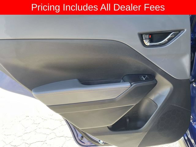 Used 2025 Subaru Crosstrek 2.5i Limited w/ Crosstrek Mirror Package AWD/4WD image 15