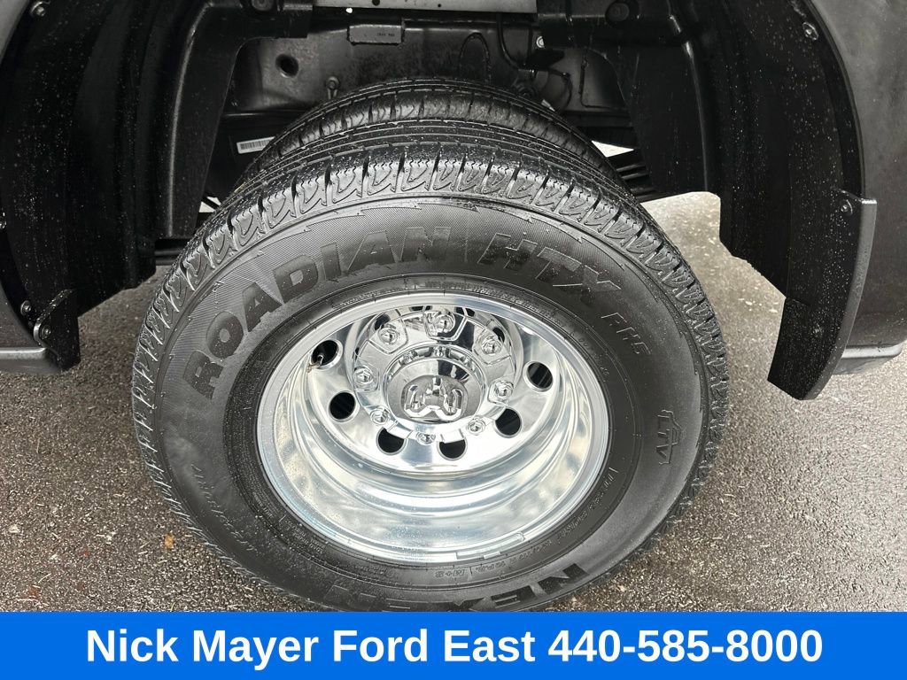 Used 2026 RAM 3500 Laramie image 14