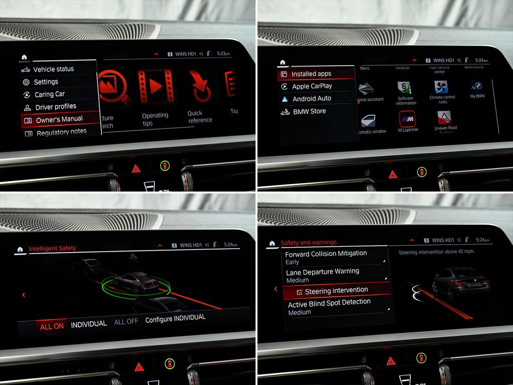 Used 2023 BMW M440i Coupe w/ Premium Package RWD image 28