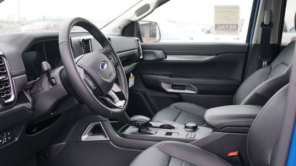 New 2024 Ford Ranger Lariat w/ Trailer Tow Package image 16