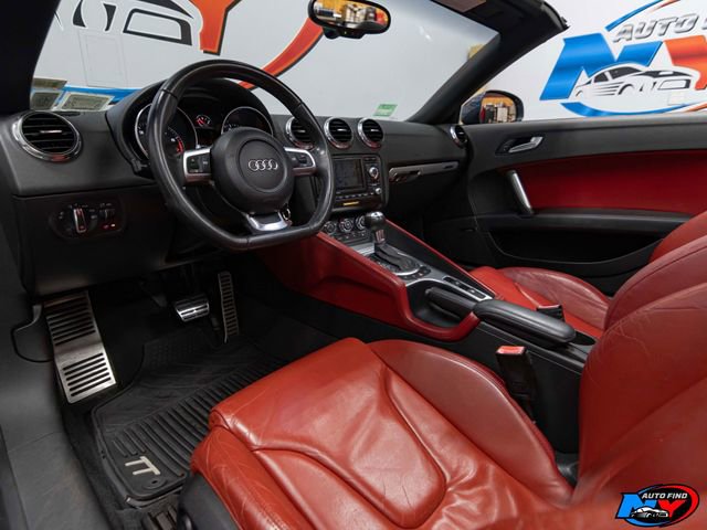 Used 2009 Audi TT 3.2 Prestige image 13