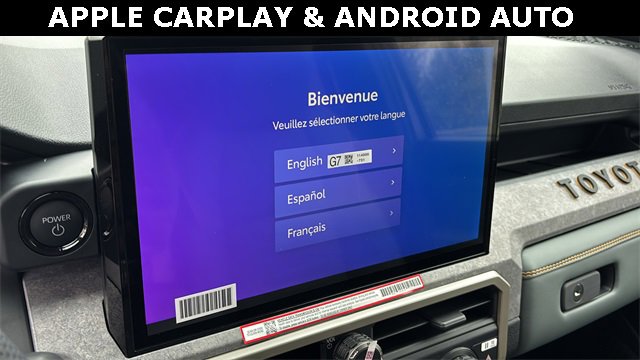 New 2025 Toyota Tacoma 4x4 Double Cab Hybrid w/ Tow Tech Package image 16