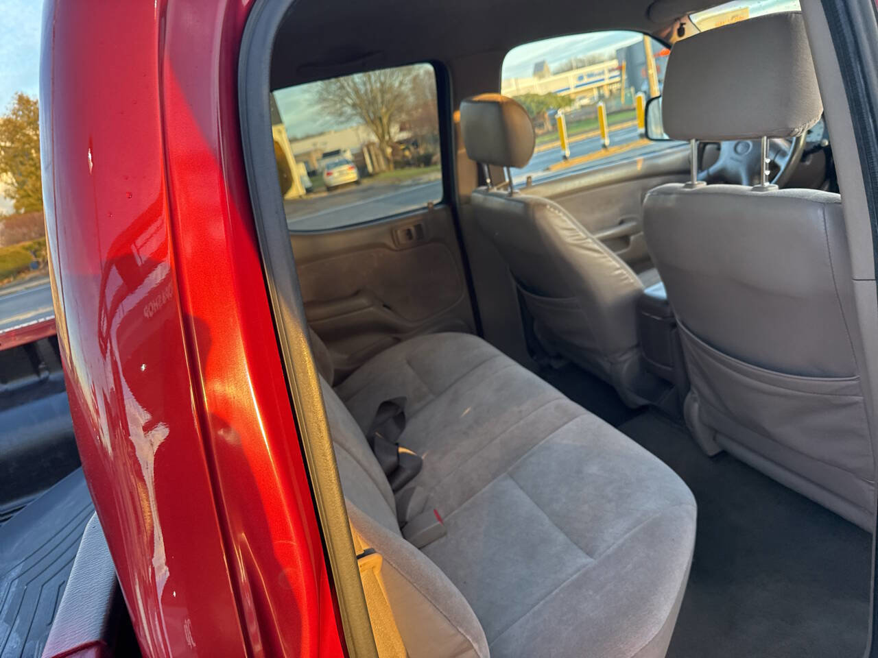 Used 2002 Toyota Tacoma 4x4 Double Cab image 7