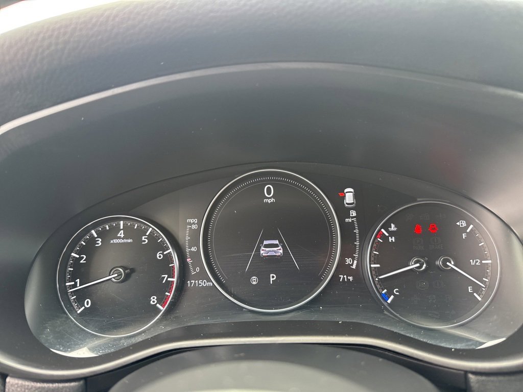 Used 2023 MAZDA CX-50 2.5 S w/ Weather Package image 13