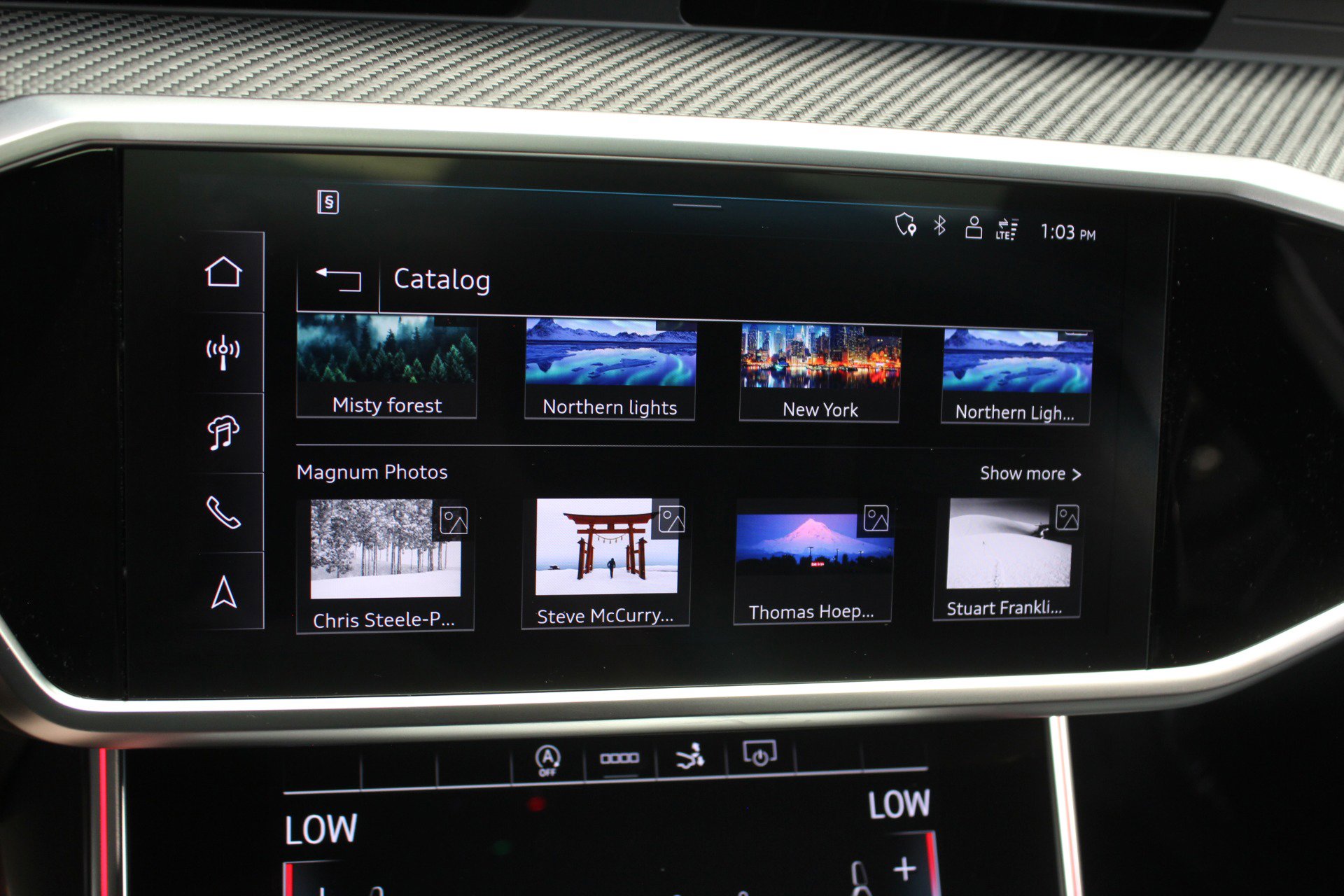 Used 2025 Audi S7 Premium Plus image 52