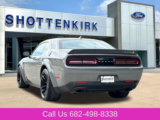 Used 2023 Dodge Challenger R/T Scat Pack RWD image 7