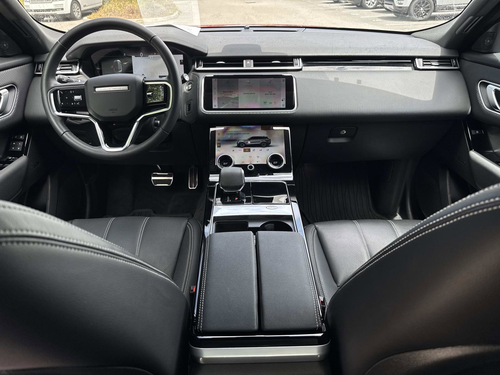 Certified 2023 Land Rover Range Rover Velar R-Dynamic S AWD/4WD image 16