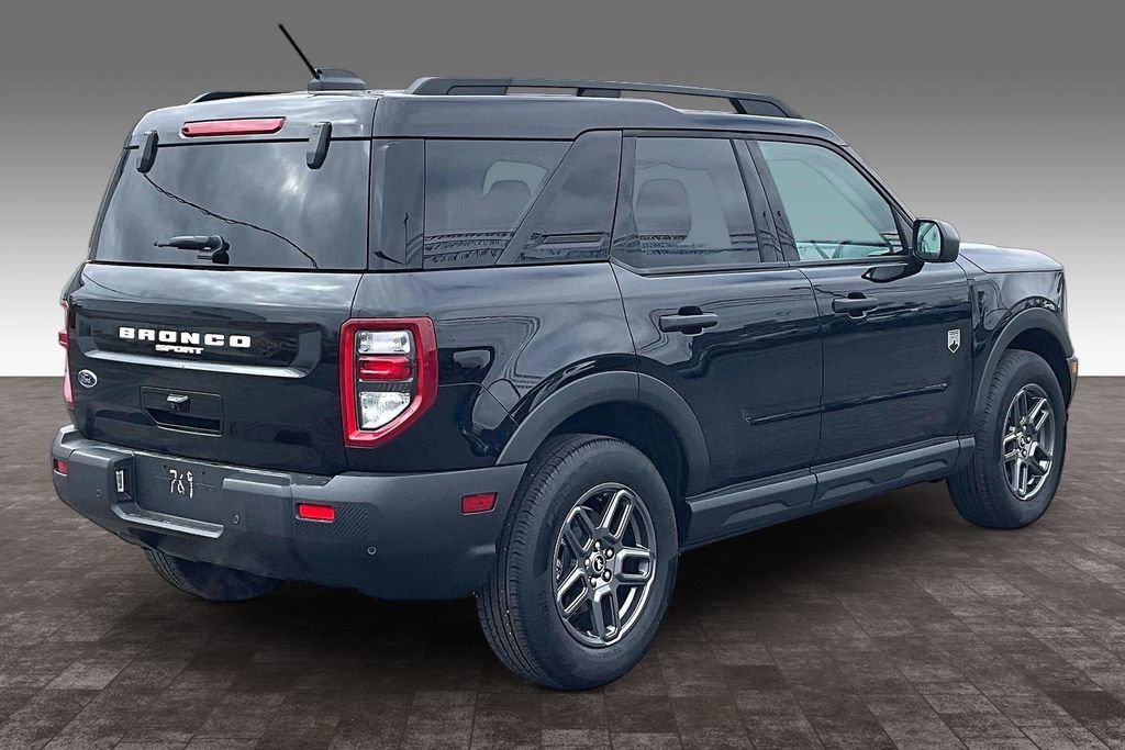 Used 2025 Ford Bronco Sport Big Bend image 28