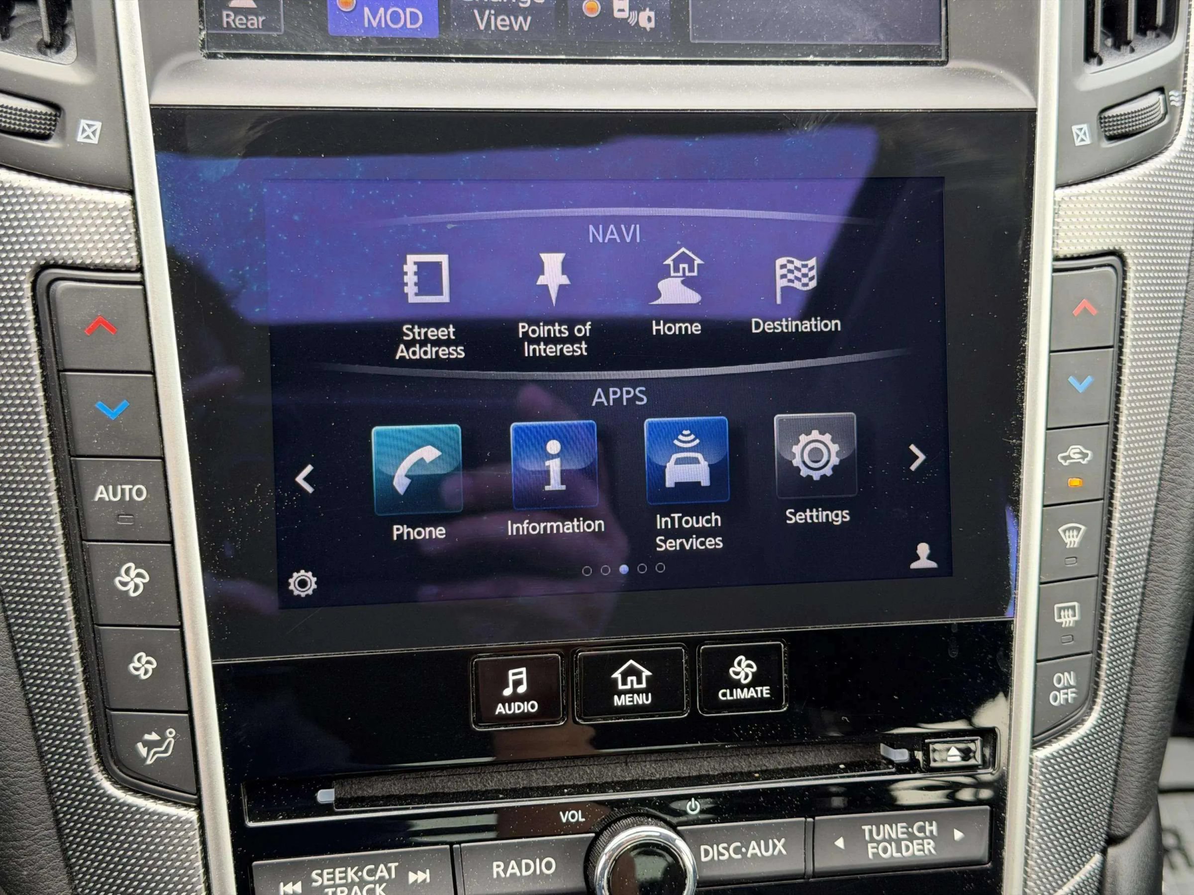 Used 2016 INFINITI Q50 Premium w/ Driver Assistance Package AWD/4WD image 30