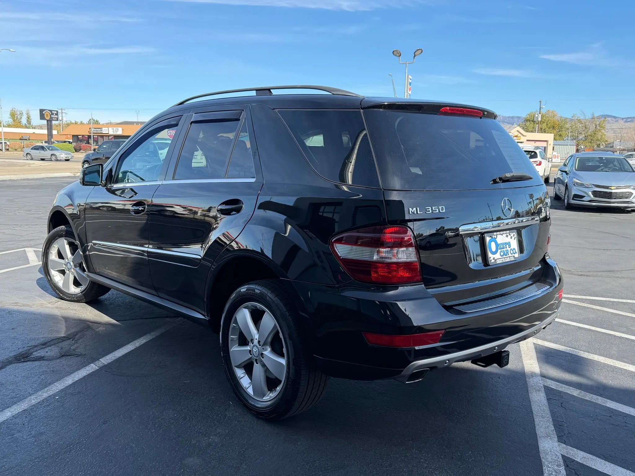 Used 2011 Mercedes-Benz ML 350 4MATIC image 5