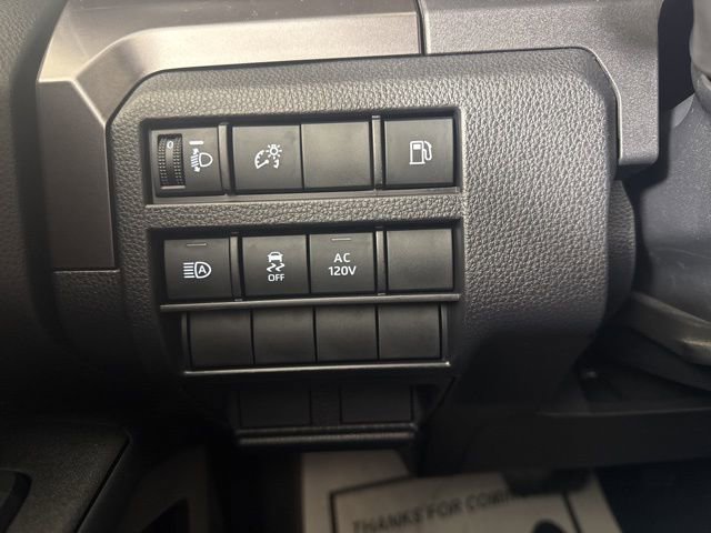 Used 2025 Toyota 4Runner TRD Off-Road image 20