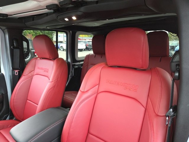 Used 2024 Jeep Wrangler Unlimited Rubicon 392 image 21