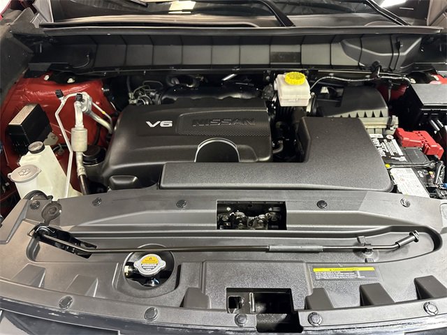 Used 2022 Nissan Pathfinder SL w/ SL Premium Package image 32