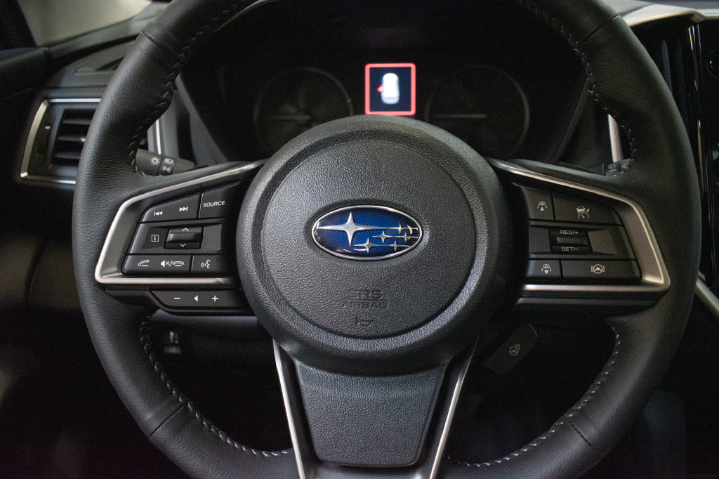 New 2027 Subaru Ascent Limited AWD/4WD image 12