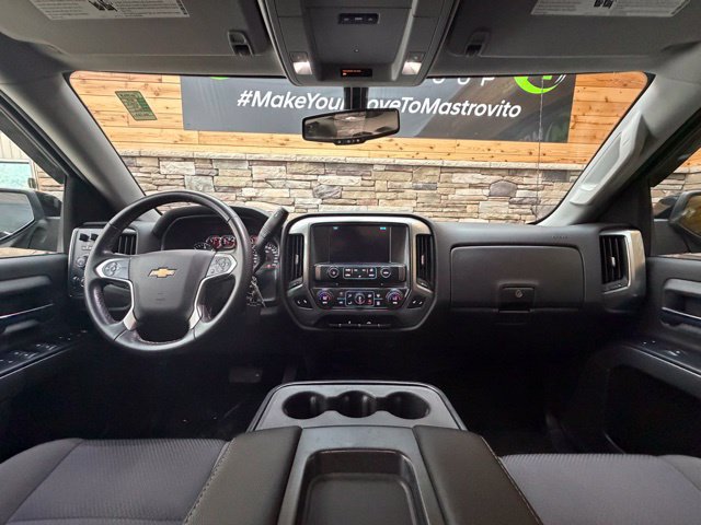 Used 2018 Chevrolet Silverado 1500 LT w/ All Star Edition AWD/4WD image 18