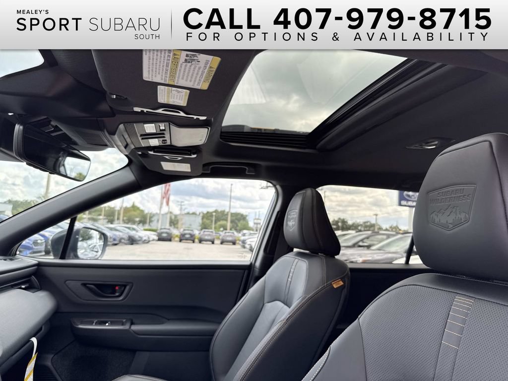 New 2026 Subaru Outback Wilderness AWD/4WD image 30