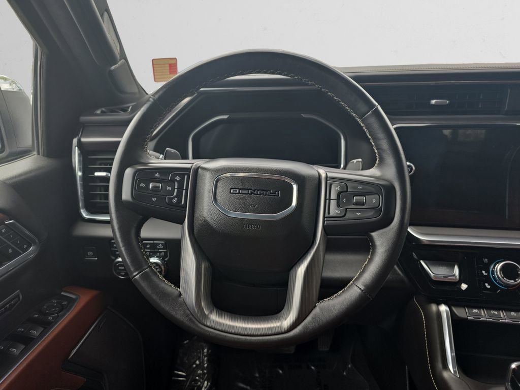 Used 2023 GMC Sierra 1500 Denali Ultimate image 13