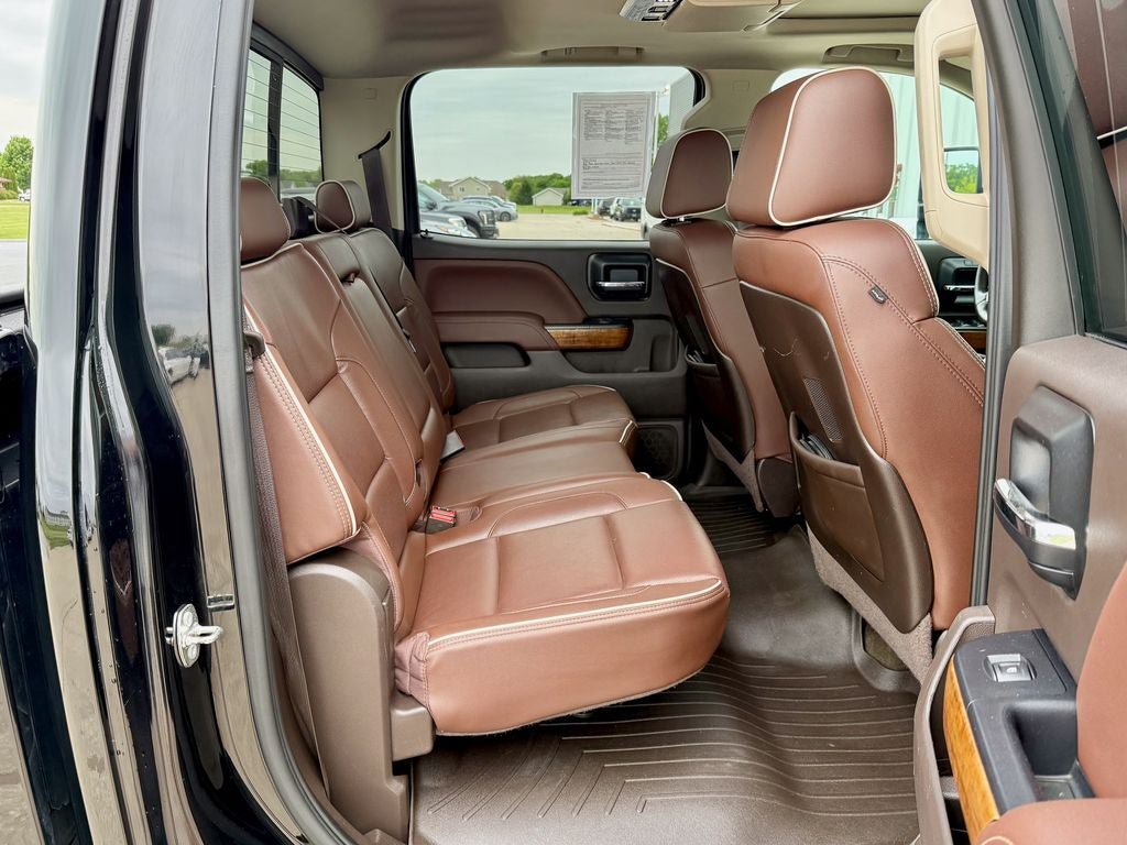 Used 2015 Chevrolet Silverado 2500 High Country w/ Duramax Plus Package AWD/4WD image 19