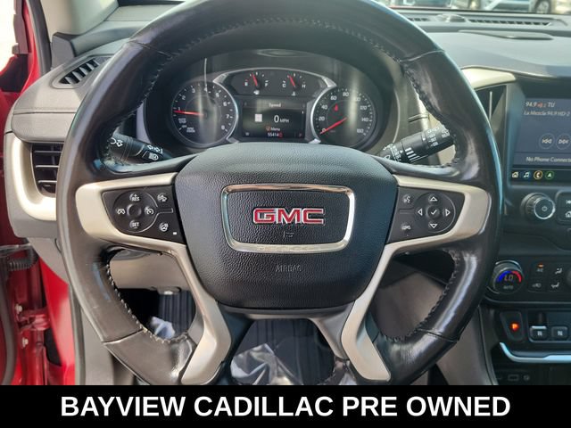 Used 2019 GMC Terrain Denali w/ Advanced Safety Package AWD/4WD image 29