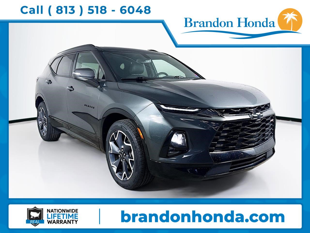Used 2020 Chevrolet Blazer RS