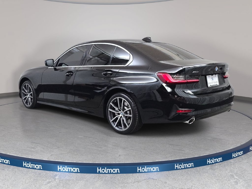 Used 2021 BMW 330i xDrive Sedan w/ Convenience Package AWD/4WD image 8