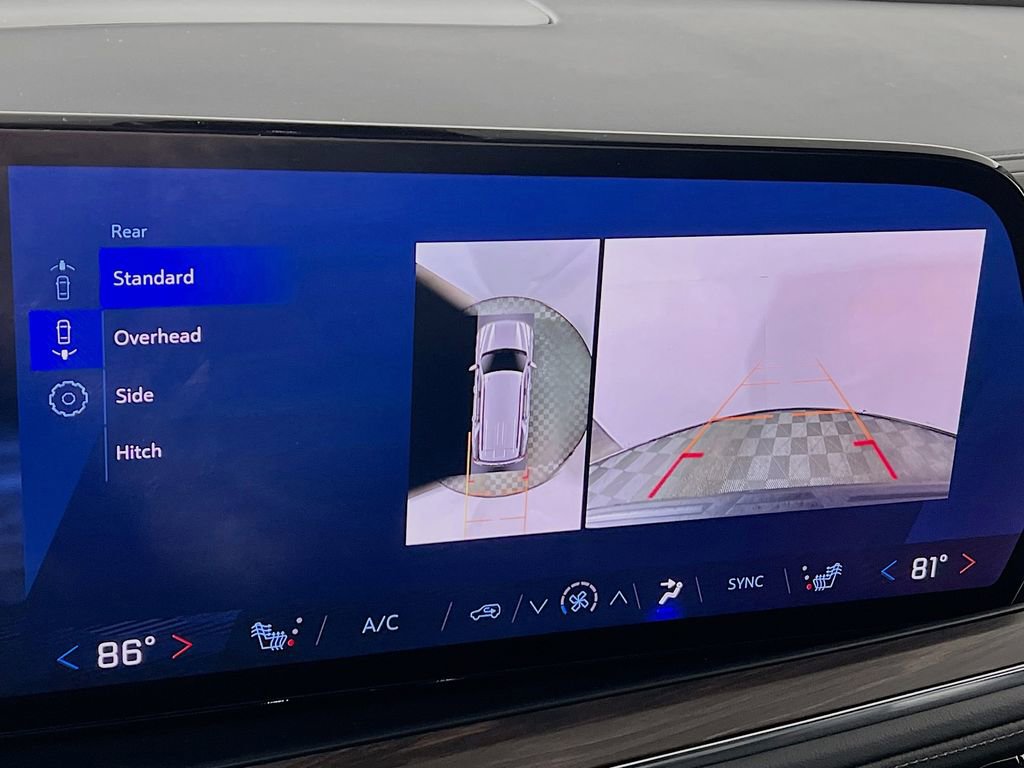 Used 2025 Chevrolet Tahoe Z71 image 12