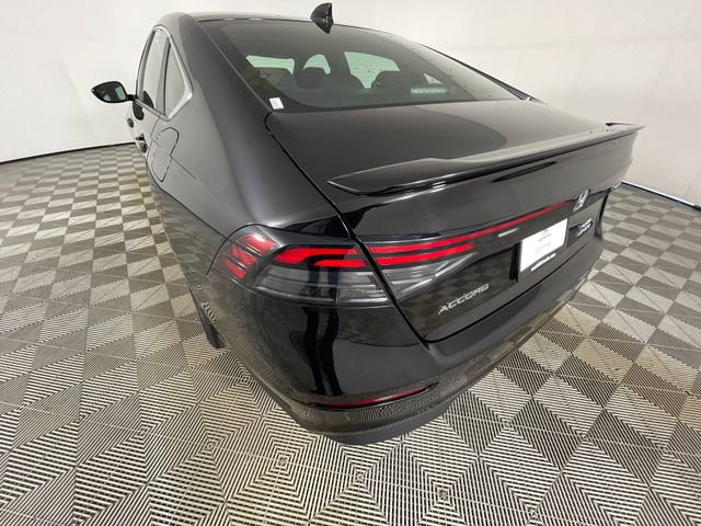 Certified 2025 Honda Accord Sport image 18