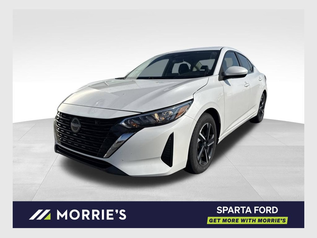 Used 2024 Nissan Sentra SV