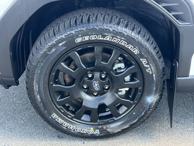 New 2026 Subaru Forester Wilderness AWD/4WD image 38