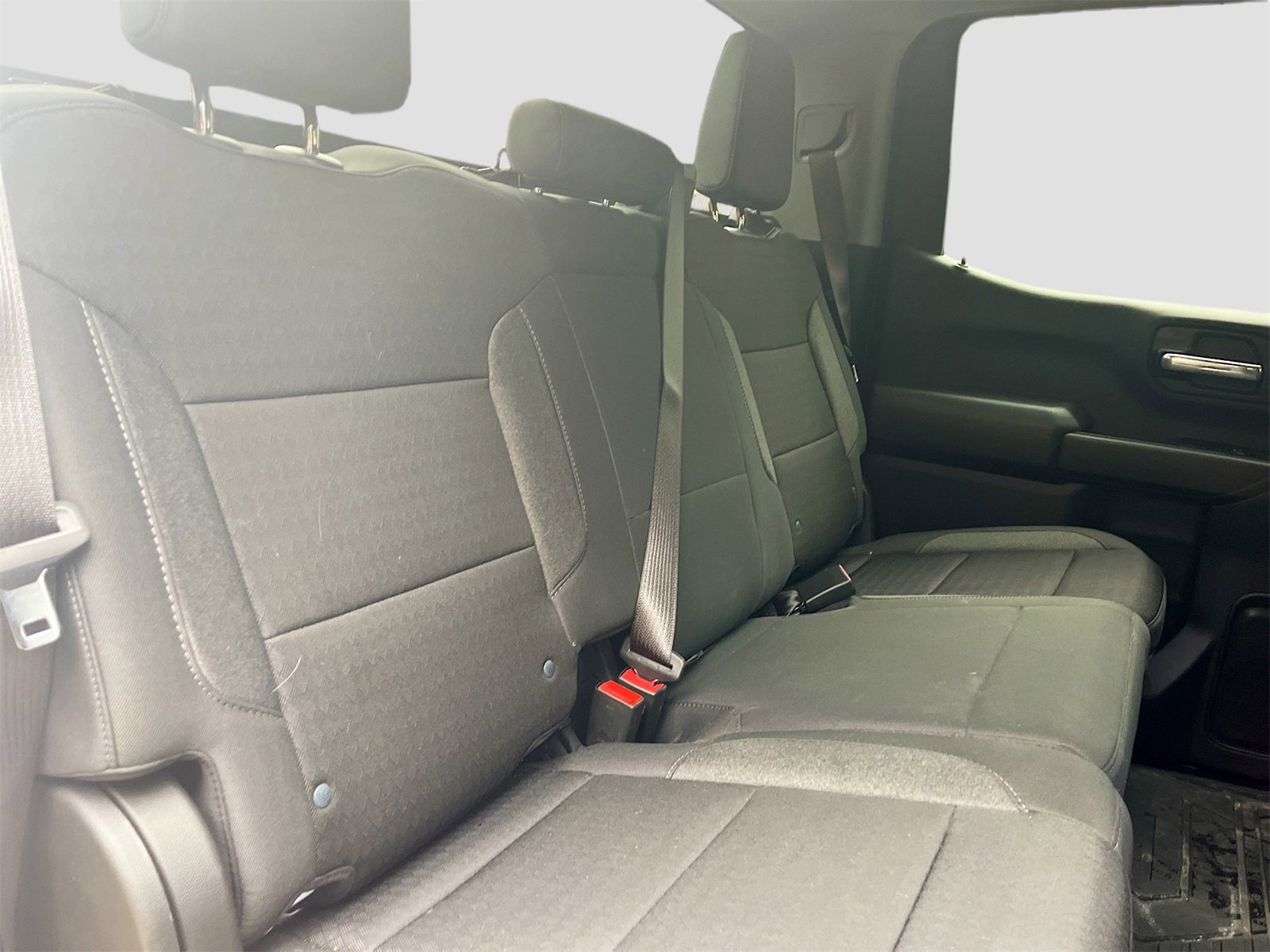 Used 2024 Chevrolet Silverado 1500 Custom Trail Boss image 25