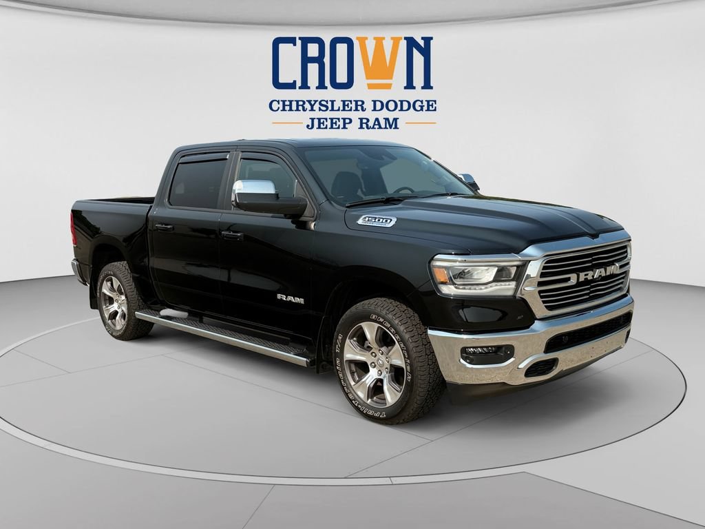Used 2023 RAM 1500 Laramie