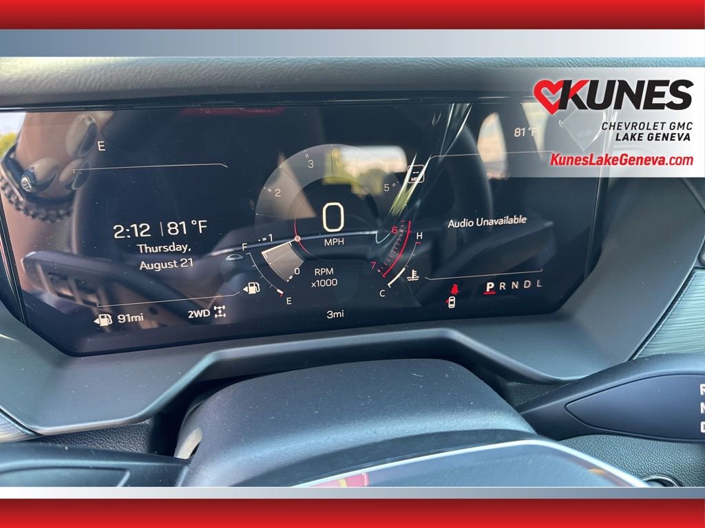 New 2026 GMC Acadia Elevation w/ Elevation Premium Package image 17