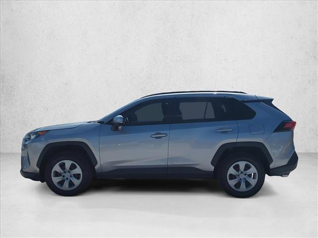Certified 2020 Toyota RAV4 LE FWD image 8
