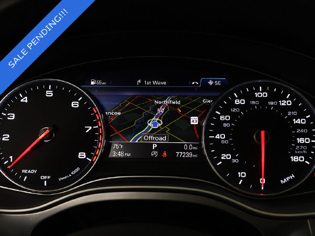Used 2016 Audi A7 3.0T Prestige AWD/4WD image 18
