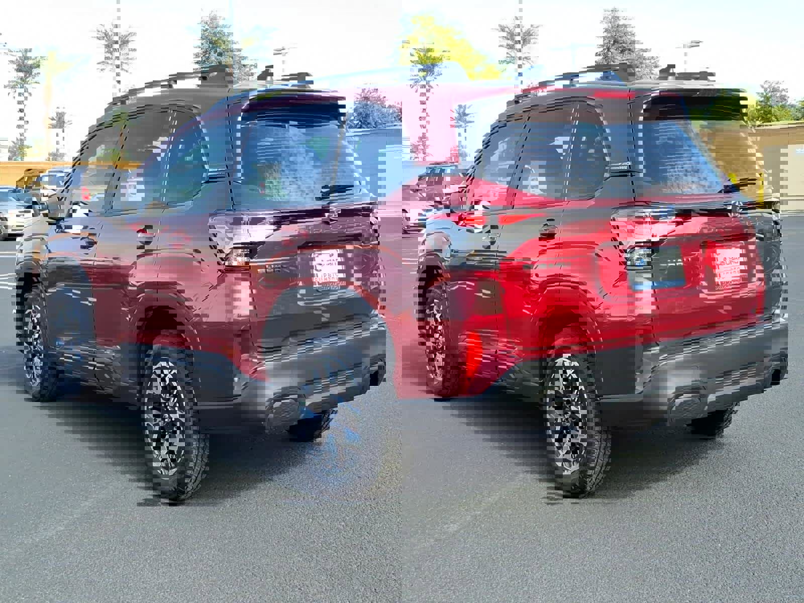 Certified 2025 Subaru Forester w/ Convenience Package #1 image 5