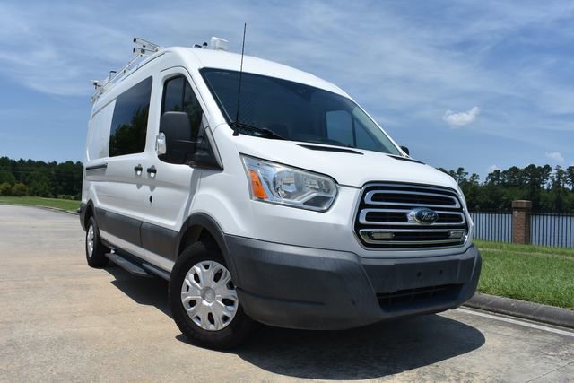 Used 2016 Ford Transit 250 148 Medium Roof w/ Exterior Upgrade Package