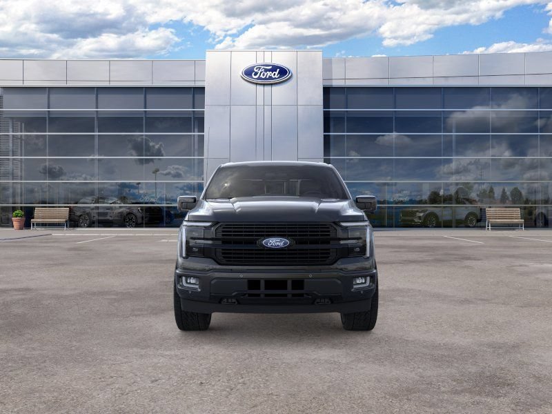 New 2026 Ford F150 Platinum w/ Equipment Group 702A High AWD/4WD image 6