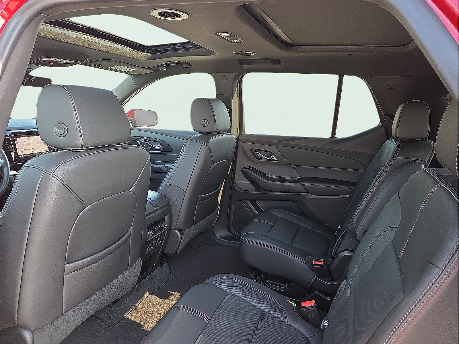 Used 2022 Chevrolet Traverse RS AWD/4WD image 10